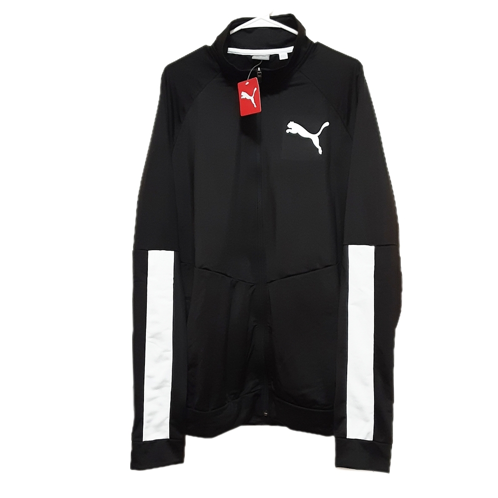Puma Warm Up Jacket Mens 2XLT